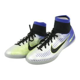 Belső cipő Nike Mercurial Victory 6 Df Njr Ic Jr 921491-407 sokszínű szürke 1