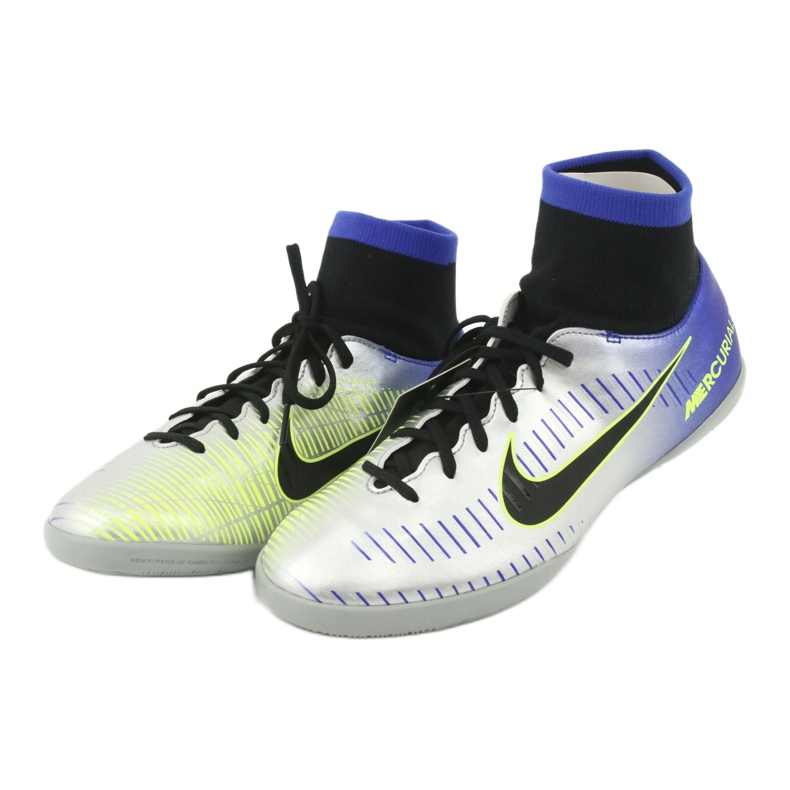 Belső cipő Nike Mercurial Victory 6 Df Njr Ic Jr 921491-407 sokszínű szürke 1