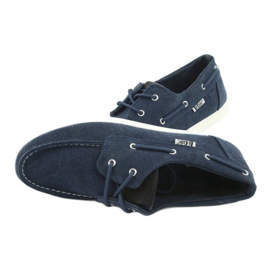 Lee Cooper férfi cipők GC008Q-01 sötétkék 5