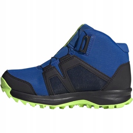 Adidas Terrex Boa Mid R.RD Jr EE8470 kék 2 Adidas Terrex Boa Mid R.RD Jr EE8470 kék 2