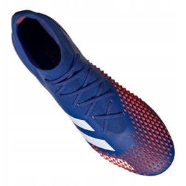 Adidas Predator 20.1 Ag M FV3158 futballcipő sokszínű kék 1