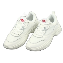 Lee Cooper Női sportcipő 1276 fehér 2
