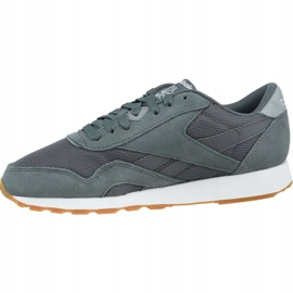 Reebok Classic Nylon M EF3278 sötétkék sokszínű 1