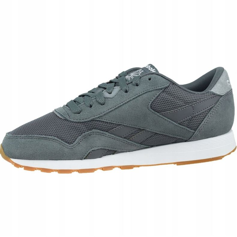 Reebok Classic Nylon M EF3278 sötétkék sokszínű 1