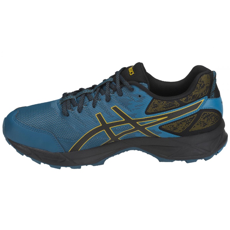 Asics Gel-Sonoma 3 M T724N-4590 sötétkék 1