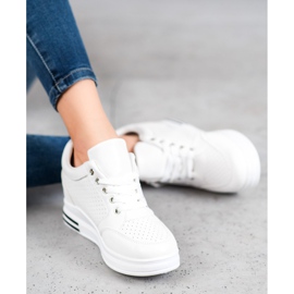 Weide Evolutions fehér cipők 1