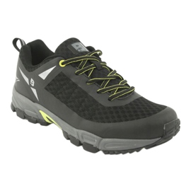 McBraun Sports Trekking cipő 20mn37-1760 fekete 1