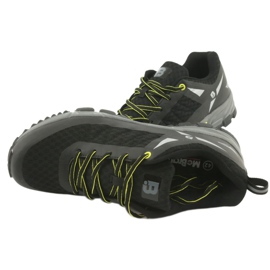 McBraun Sports Trekking cipő 20mn37-1760 fekete 5