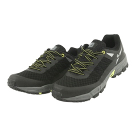 McBraun Sports Trekking cipő 20mn37-1760 fekete 3