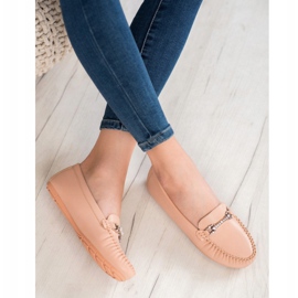 Fama Mucasins köbcirkóniával rózsaszín 1