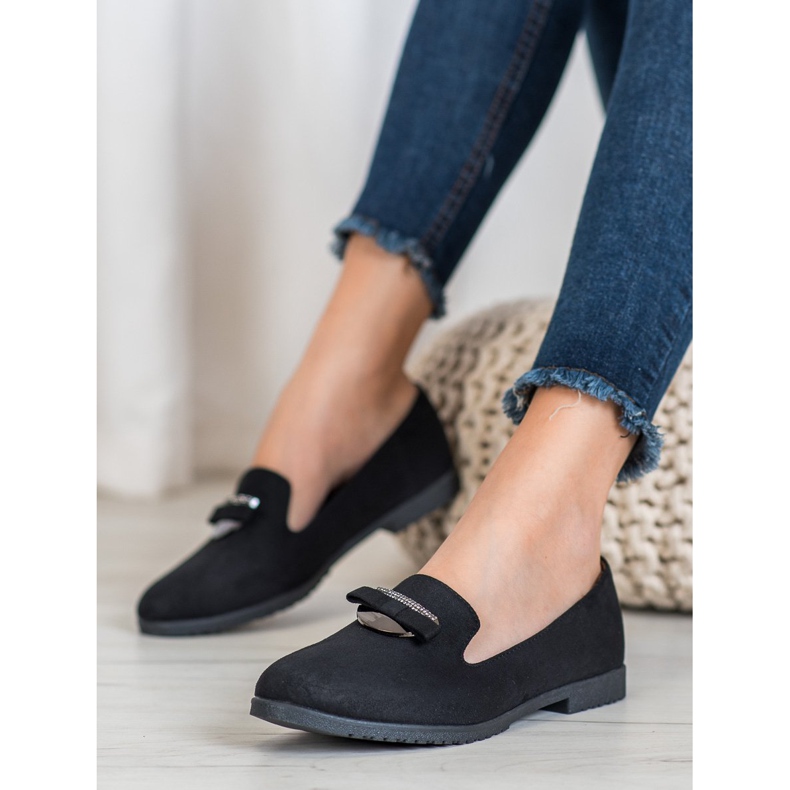 Miss Laura Urak díszítéssel fekete 2