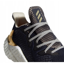 Adidas Alphaboost M G28580 cipő sötétkék 1