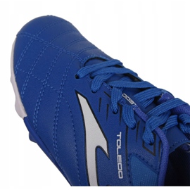 Joma Toledo Fg Jr TOLJW.924.24 futballcipő kék kék 1 Joma Toledo Fg Jr TOLJW.924.24 futballcipő kék kék 1
