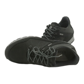 Túrázás Sympatex Badura 3141 membránnal fekete 5