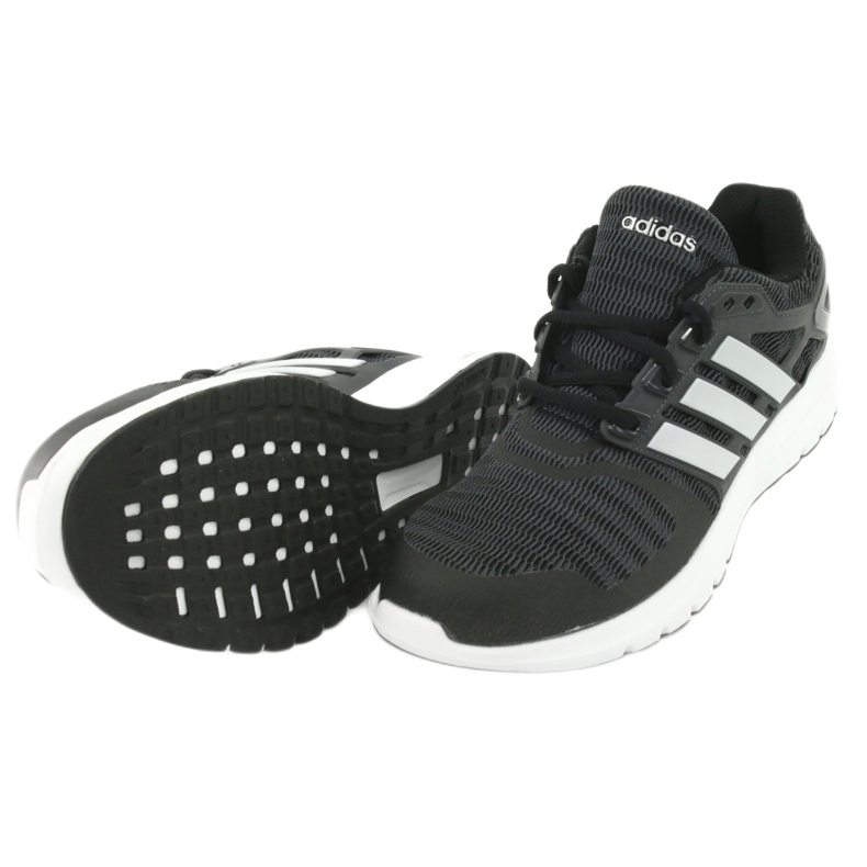Futócipő adidas Energy Cloud VM B44846 fekete szürke 4