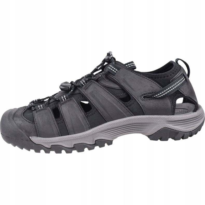 Keen Targhee Iii Sandal M 1022426 cipő fekete 1 Keen Targhee Iii Sandal M 1022426 cipő fekete 1