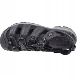 Keen Targhee Iii Sandal M 1022426 cipő fekete 2 Keen Targhee Iii Sandal M 1022426 cipő fekete 2