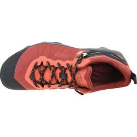 Keen Venture Wp M 1022290 cipő piros 2