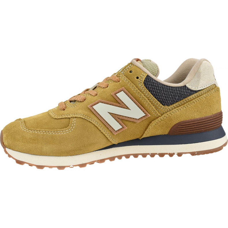 New Balance M ML574SOI cipő barna 1