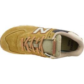 New Balance M ML574SOI cipő barna 2