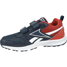 Reebok Reebok Almotio 5.0 Jr EF3328 sötétkék 1