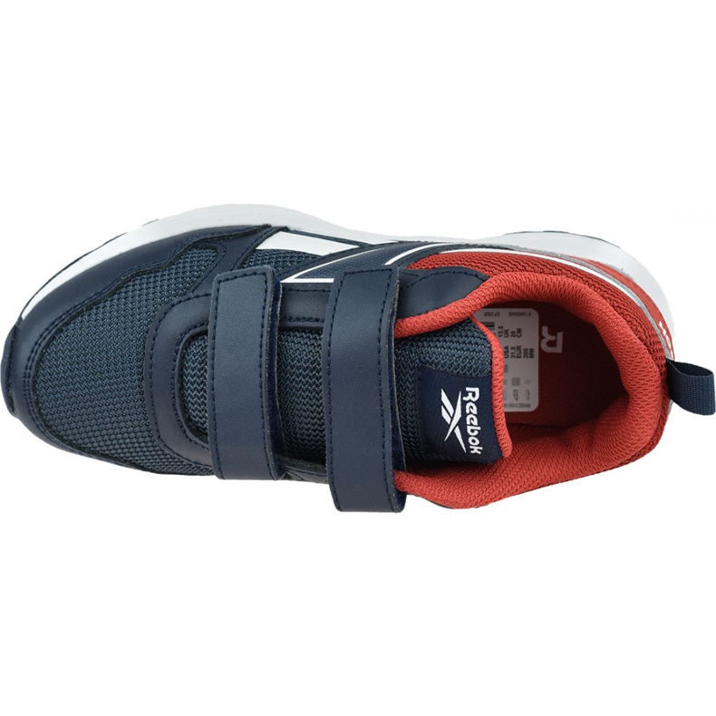 Reebok Reebok Almotio 5.0 Jr EF3328 sötétkék 2 Reebok Reebok Almotio 5.0 Jr EF3328 sötétkék 2