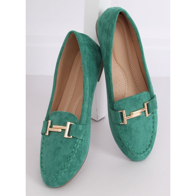 Zöld Női naplopók 99-13A Zöld 2