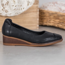 Vinceza Alkalmi ék szivattyúk fekete 1