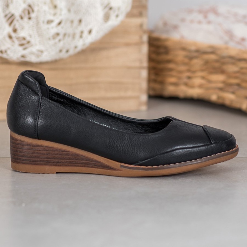 Vinceza Alkalmi ék szivattyúk fekete 1