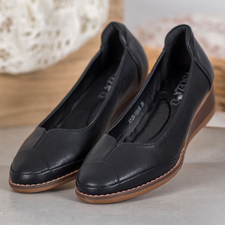 Vinceza Alkalmi ék szivattyúk fekete 2