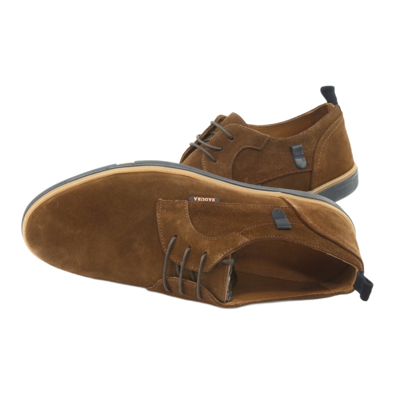 Férfi cipő Badura 3764 barna 6