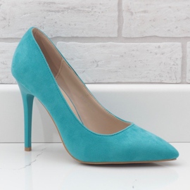 Zöld klasszikus öko-velúr sarok 6530-P 1