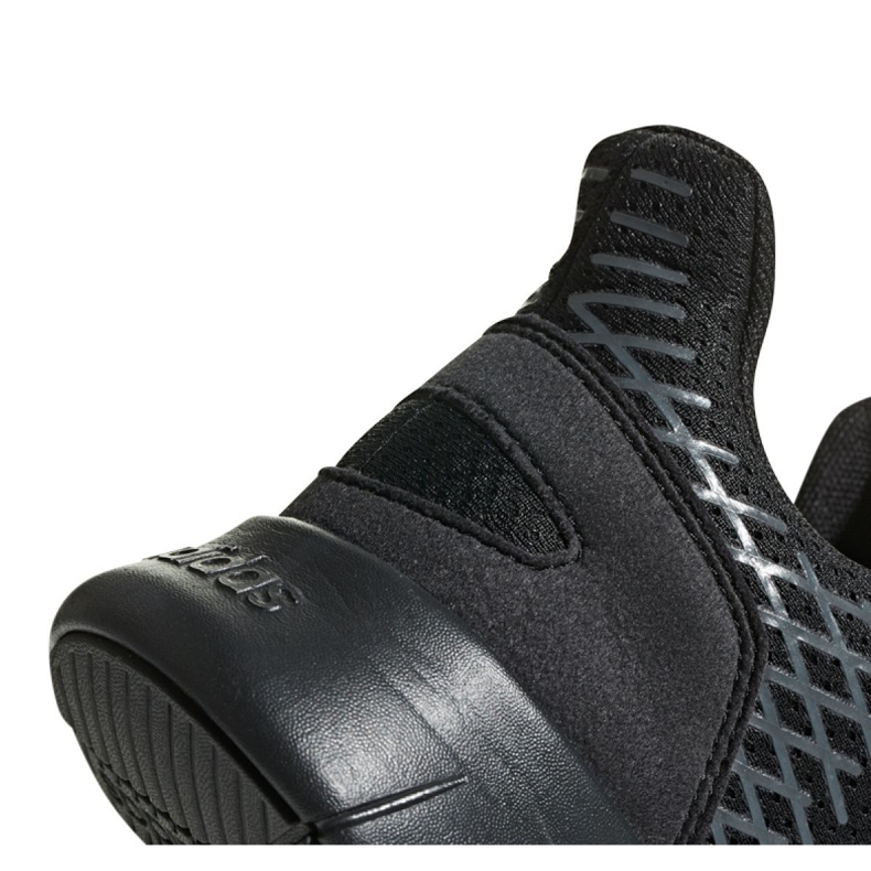 Adidas Asweerun M F36333 cipő fekete 2