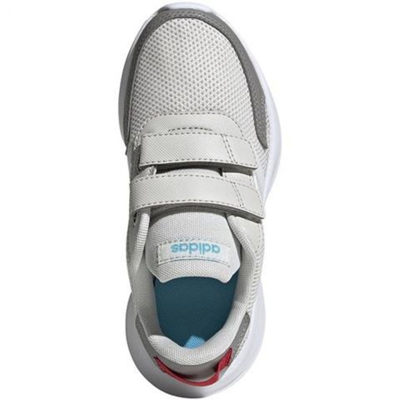 Adidas Tensaur Run Jr EG4147 cipő szürke 2