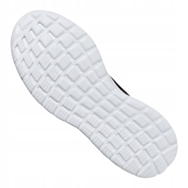 Adidas Lite Racer Rbn Jr F36783 cipő fekete piros 1