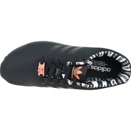 Adidas Zx Flux M EG8776 cipő fekete 2