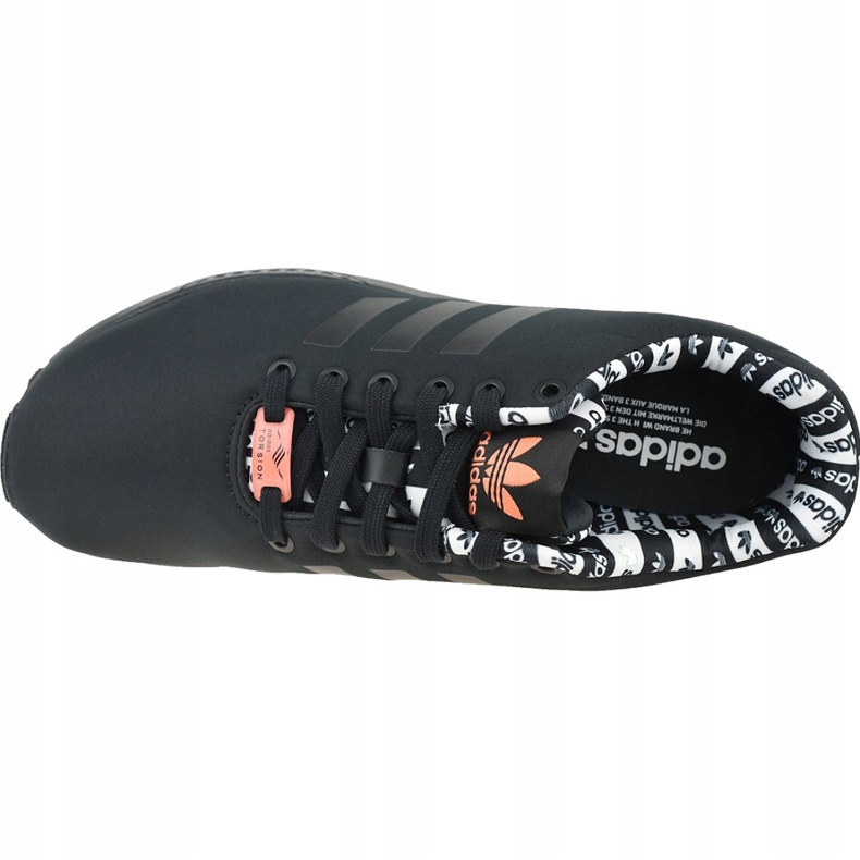 Adidas Zx Flux M EG8776 cipő fekete 2