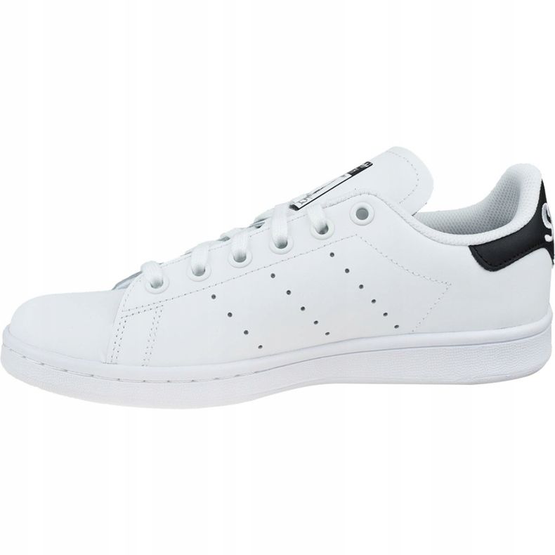 Adidas Stan Smith J EE7570 cipő fehér 1