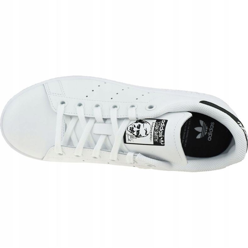 Adidas Stan Smith J EE7570 cipő fehér 2