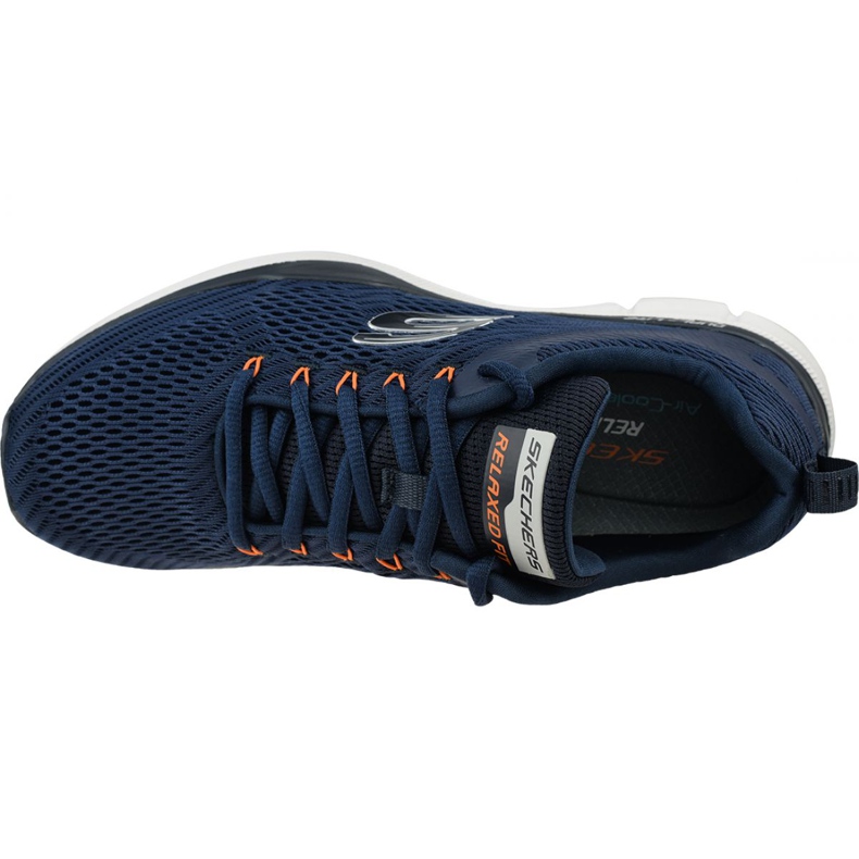 Skechers Equalizer 3.0 M 52927-NVOR Cipő sötétkék 2