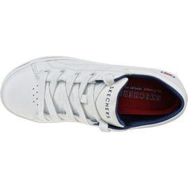 Skechers Street Cleats 2 Spangled W 73998-WNV cipő fehér 2