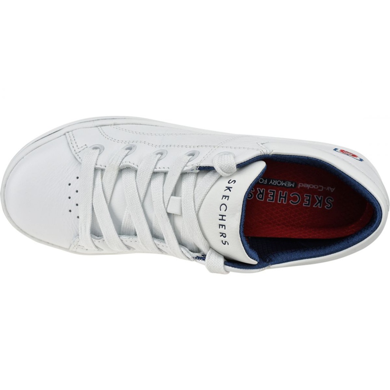 Skechers Street Cleats 2 Spangled W 73998-WNV cipő fehér 2