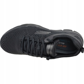 Skechers Equalizer 3.0 M 52927-BBK Cipő fekete 2