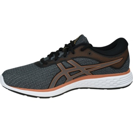 Asics Patriot 11 Twist M 1011A609-001 szürke 1 Asics Patriot 11 Twist M 1011A609-001 szürke 1