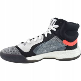 Adidas Marquee Boost M BB7822 cipő fekete 1