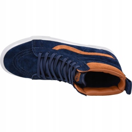 Vans SK8-HI Mte M VN0A33TXUCB1 cipő sötétkék 2
