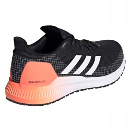 Adidas Solar Blaze M EE4228 cipő fehér fekete narancssárga 1