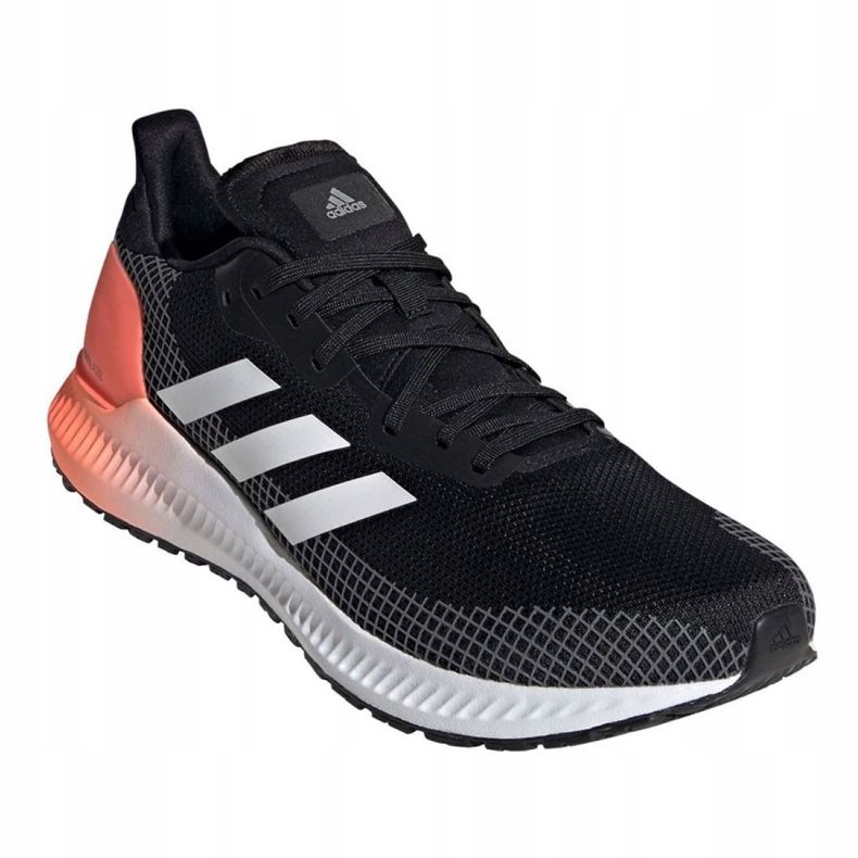 Adidas Solar Blaze M EE4228 cipő fehér fekete narancssárga 2