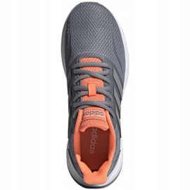 Adidas Runfalcon W EG8628 cipő szürke 1
