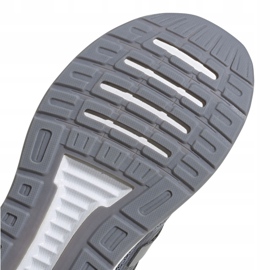 Adidas Runfalcon W EG8628 cipő szürke 5
